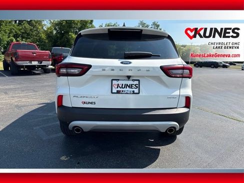Used 2024 Ford Escape Platinum AWD/4WD image 7