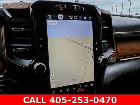 Used 2024 RAM 2500 Limited w/ Safety Group AWD/4WD image 37