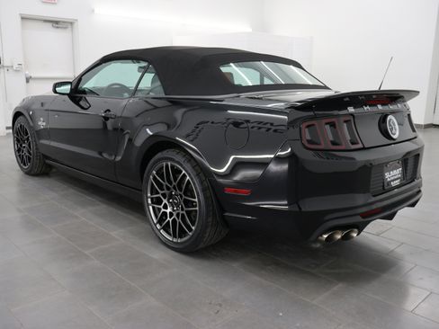 Used 2013 Ford Mustang Shelby GT500 image 48