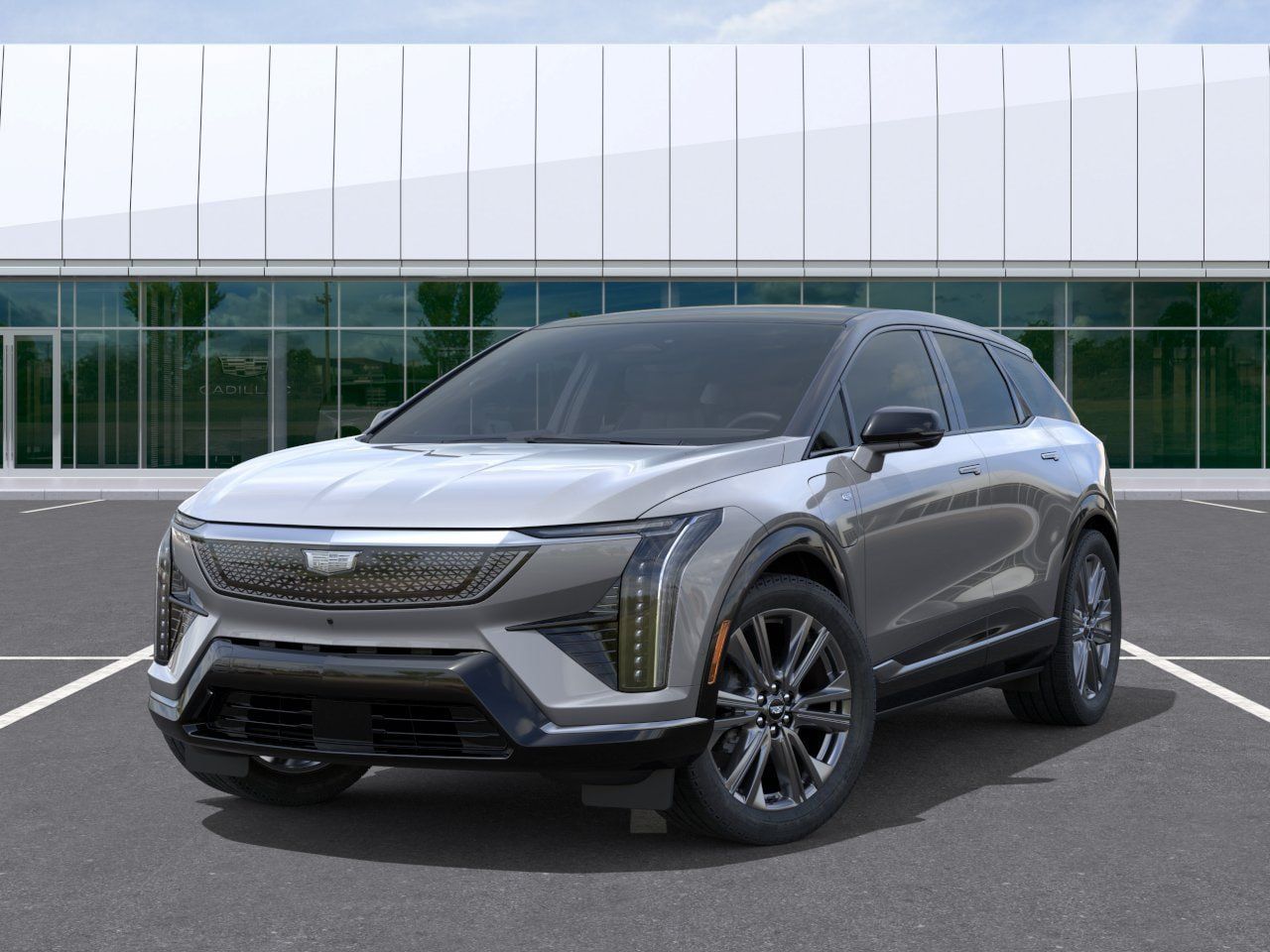 New 2027 Cadillac Optiq Premium Sport RWD image 6
