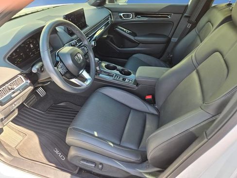 Used 2025 Honda Civic Sport Touring image 14