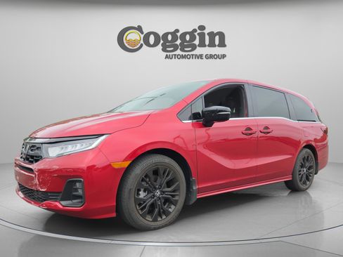 Used 2025 Honda Odyssey Sport-L image 1