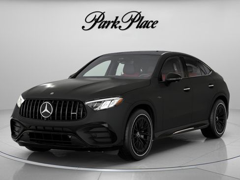 New 2026 Mercedes-Benz GLC 43 AMG 4MATIC Coupe image 39
