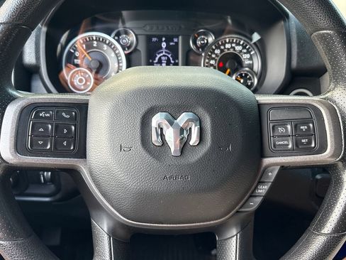 Used 2021 RAM 2500 Tradesman AWD/4WD image 5