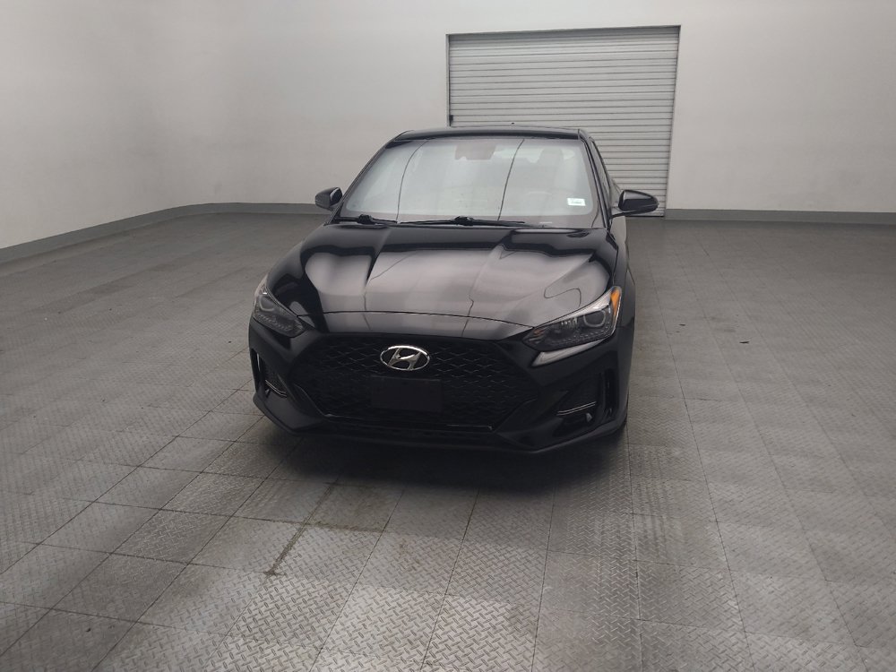 Used 2020 Hyundai Veloster Turbo FWD image 15