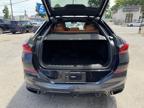 Used 2023 BMW X6 M50i w/ Executive Package AWD/4WD image 8