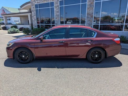 Used 2013 Honda Accord LX image 2