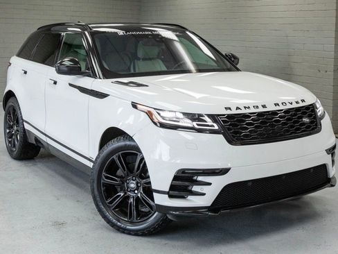 Used 2020 Land Rover Range Rover Velar R-Dynamic S image 7