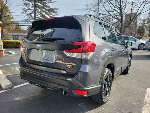 Used 2022 Subaru Forester Wilderness image 3