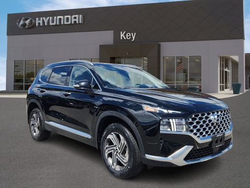 Certified 2023 Hyundai Santa Fe SEL w/ Premium Package AWD/4WD image 1