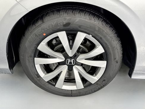 New 2026 Honda Civic LX image 28