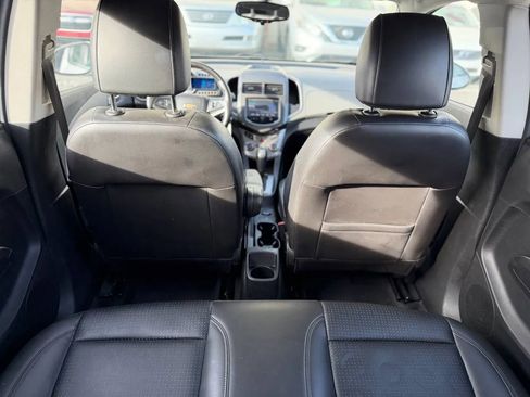 Used 2016 Chevrolet Sonic LTZ image 23