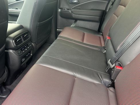 New 2026 Honda Ridgeline Black Edition image 12