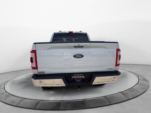 Used 2021 Ford F150 Lariat AWD/4WD image 6