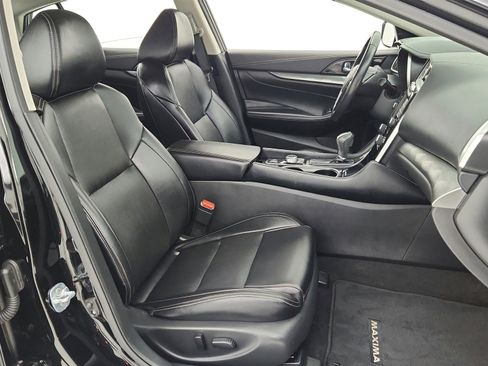 Used 2023 Nissan Maxima SV w/ Floor Mat Group image 28
