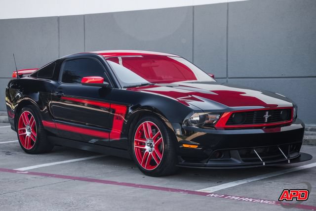 Used 2012 Ford Mustang Boss 302 RWD image 44