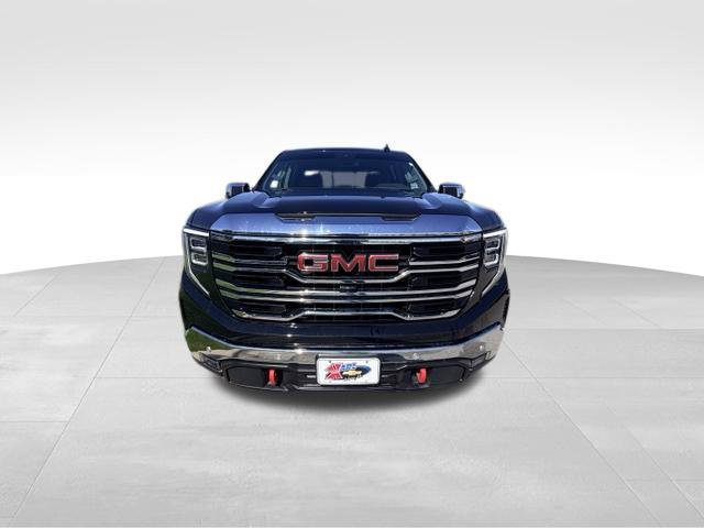 Certified 2025 GMC Sierra 1500 SLT w/ SLT Premium Plus Package AWD/4WD image 3