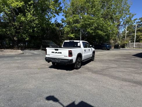 Used 2022 RAM 1500 Rebel w/ Rebel Level 1 Equipment Group image 5