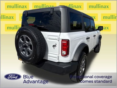 Used 2025 Ford Bronco Big Bend image 4