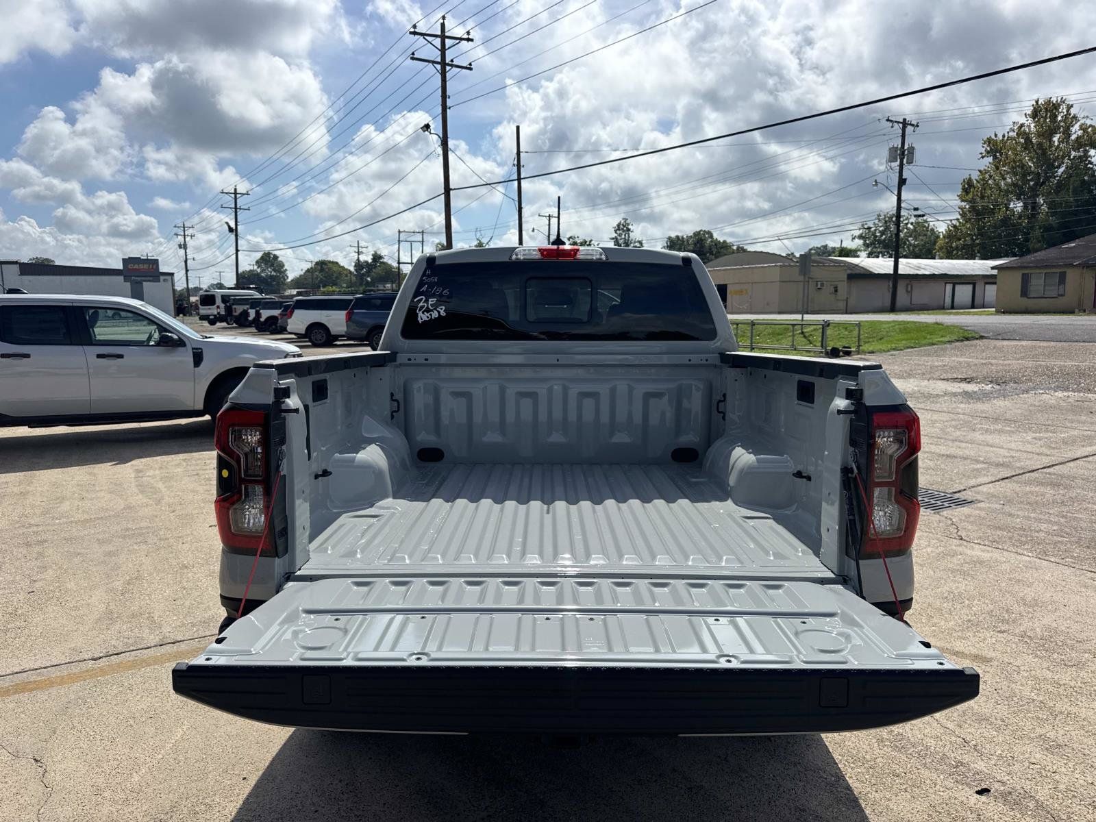 New 2026 Ford Ranger XLT AWD/4WD image 6