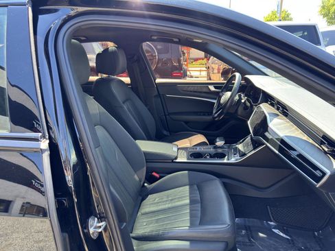 Used 2021 Audi A6 2.0T Premium w/ Black Optic Sport Package AWD/4WD image 39