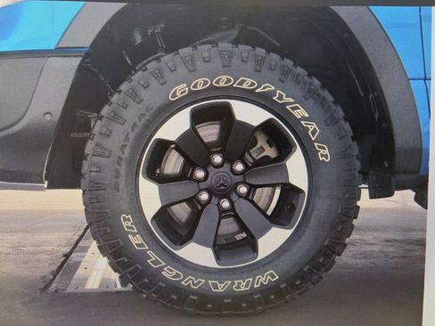 Used 2022 RAM 1500 Rebel w/ Rebel Level B Equipment Group AWD/4WD image 13