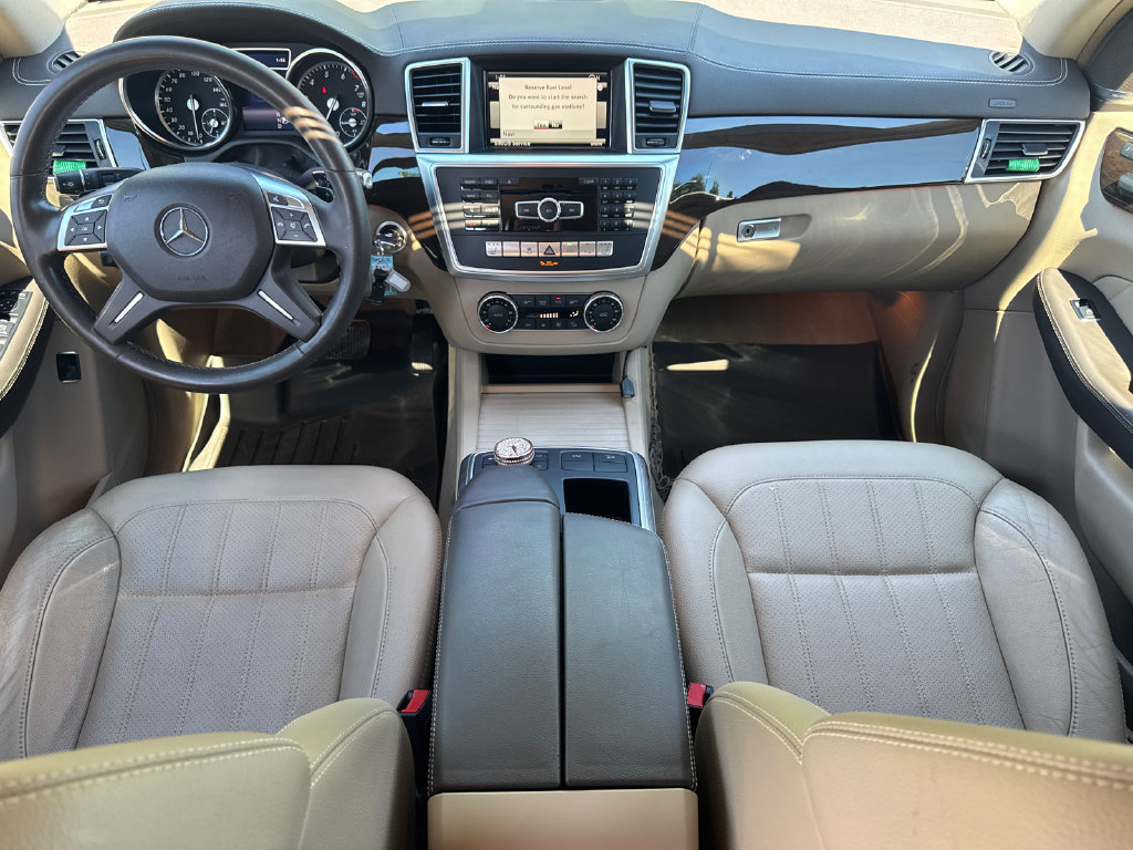 Used 2015 Mercedes-Benz GL 450 4MATIC image 23