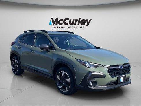 Certified 2024 Subaru Crosstrek 2.5i Limited w/ Crosstrek Mirror Package AWD/4WD image 8