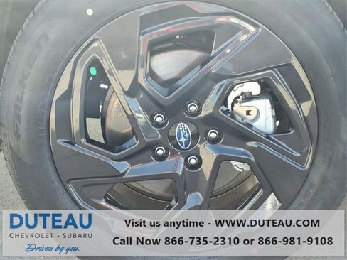 New 2025 Subaru Crosstrek 2.5i Sport image 4