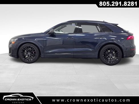 Used 2026 Audi SQ8 Prestige AWD/4WD image 4