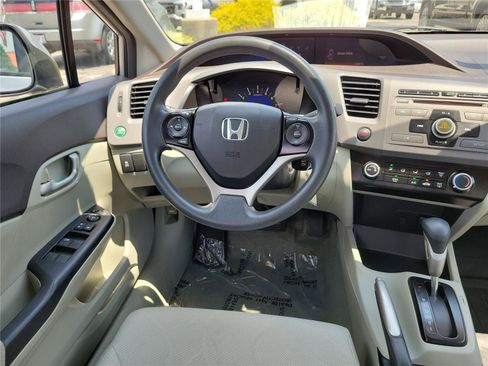 Used 2012 Honda Civic LX image 10