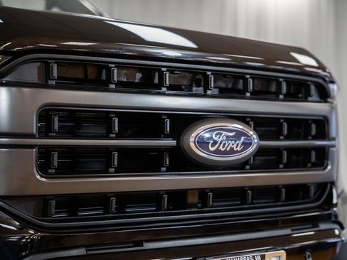 Certified 2023 Ford F150 Lariat w/ Equipment Group 502A High image 7