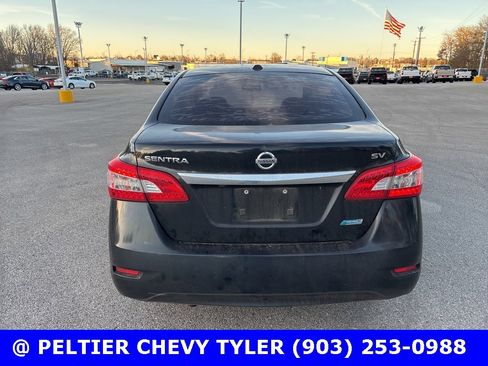 Used 2013 Nissan Sentra SV w/ Driver Pkg image 6