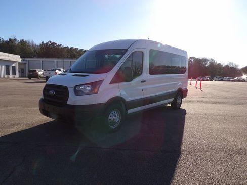 Used 2020 Ford Transit 350 XL image 4