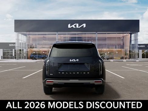 New 2027 Kia Telluride SX FWD image 5