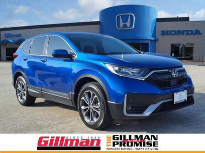 Certified 2022 Honda CR-V EX-L