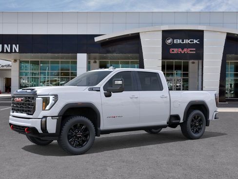 New 2026 GMC Sierra 2500 AT4 w/ AT4 Premium Plus Package AWD/4WD image 2