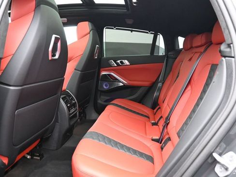 Used 2025 BMW X6 M Competition w/ Executive Package AWD/4WD image 23