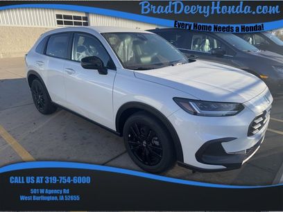 New 2026 Honda HR-V Sport