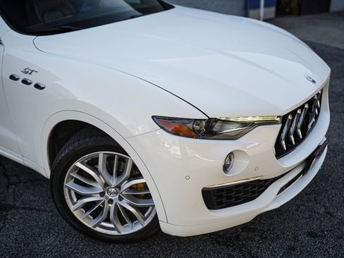 Used 2022 Maserati Levante GT image 7