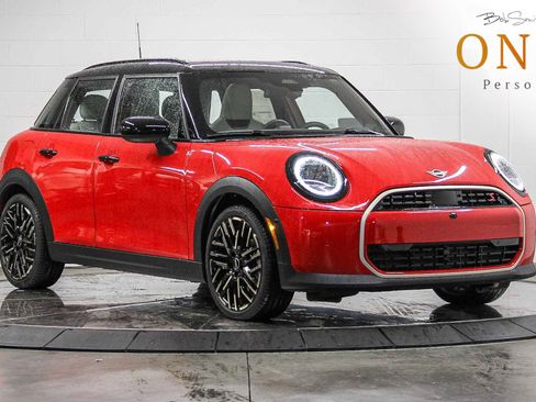 New 2026 MINI Cooper S image 1
