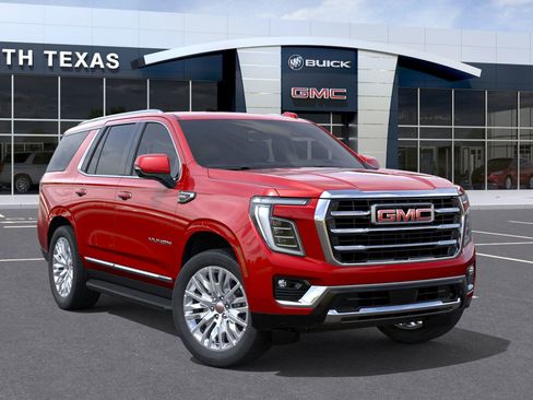 New 2026 GMC Yukon Elevation image 7