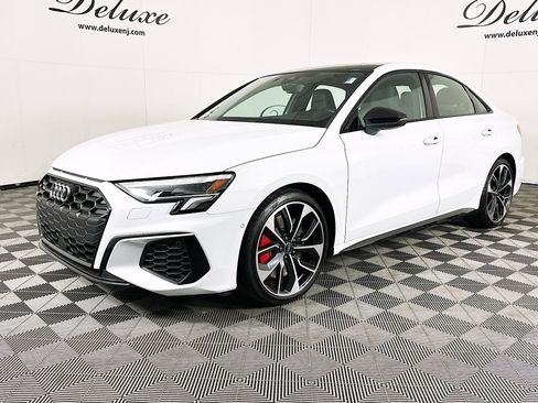 Used 2024 Audi S3 Premium Plus w/ Premium Plus Package image 3