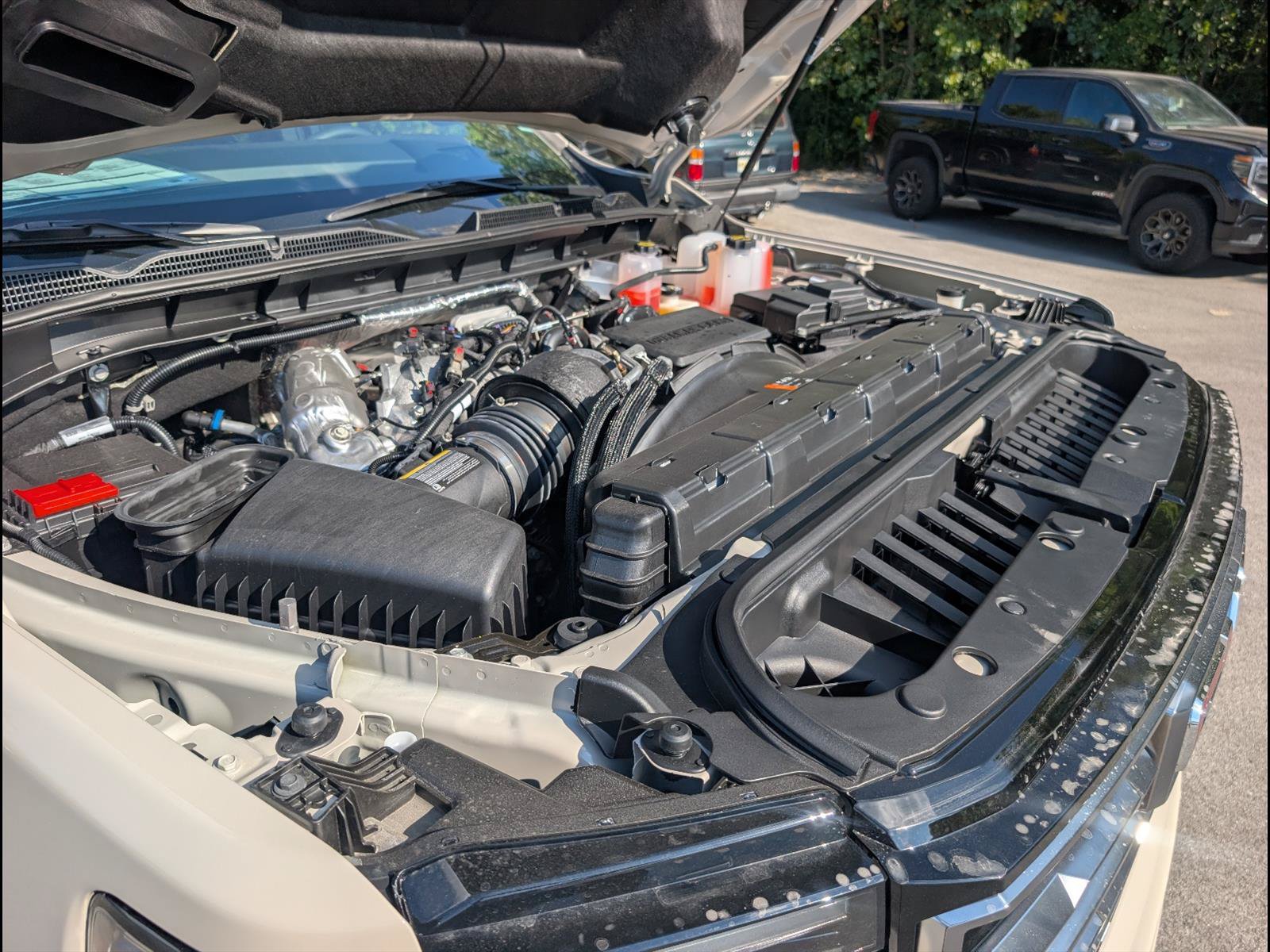 New 2026 GMC Sierra 2500 AT4 w/ AT4 Premium Plus Package AWD/4WD image 19