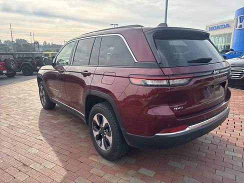 Used 2024 Jeep Grand Cherokee Limited 4xe AWD/4WD image 7