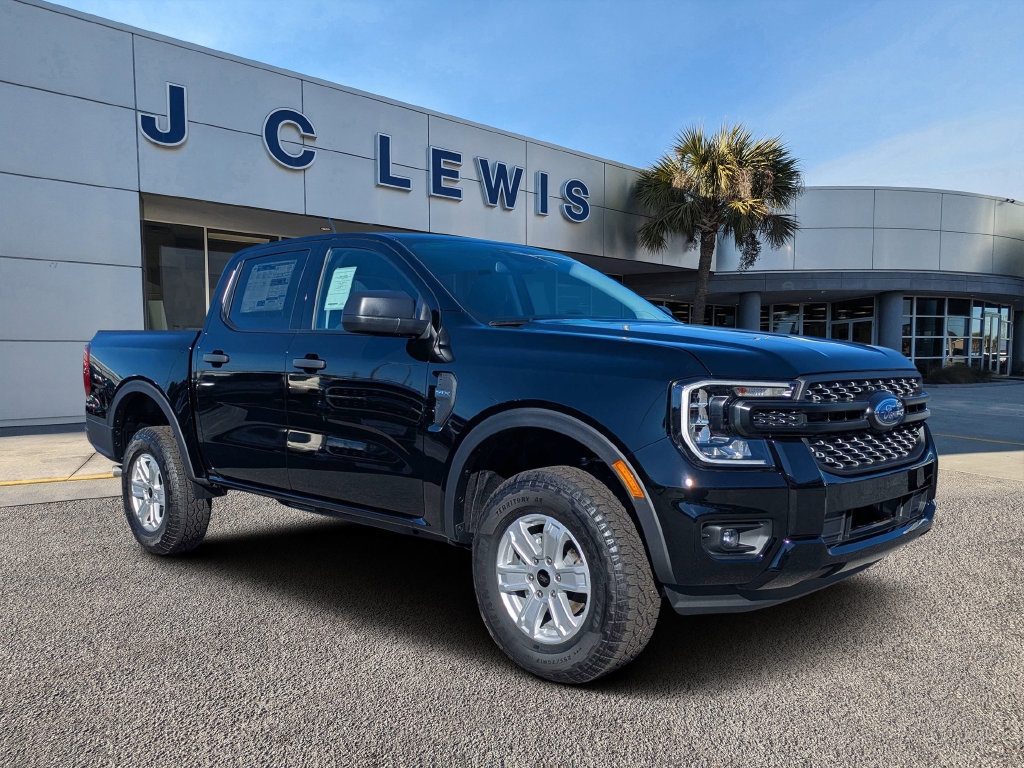 New 2026 Ford Ranger XL w/ Trailer Tow Package RWD 360° Tour