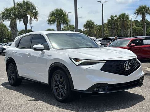 Certified 2025 Acura ADX A-Spec FWD image 16