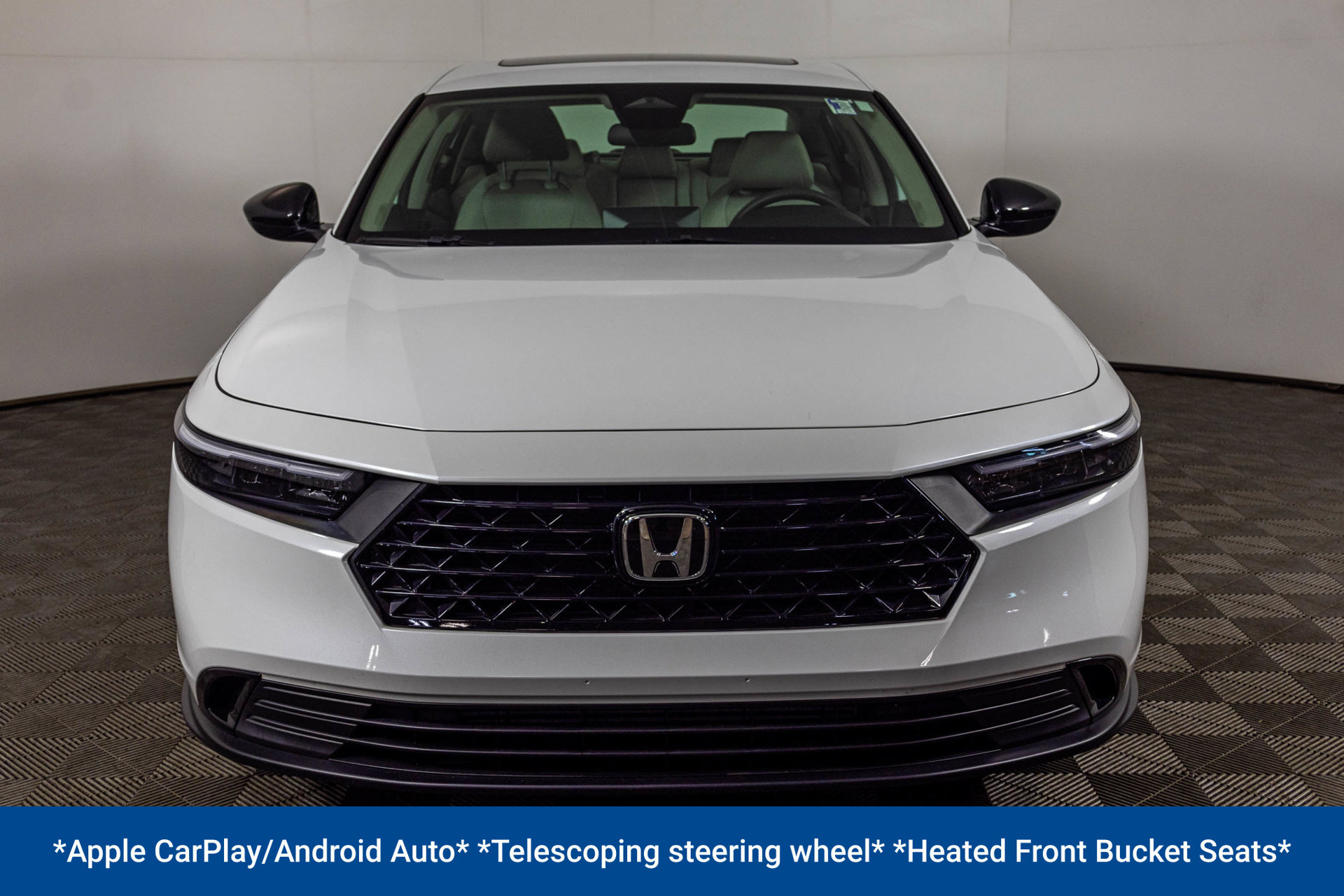 Used 2025 Honda Accord SE image 12
