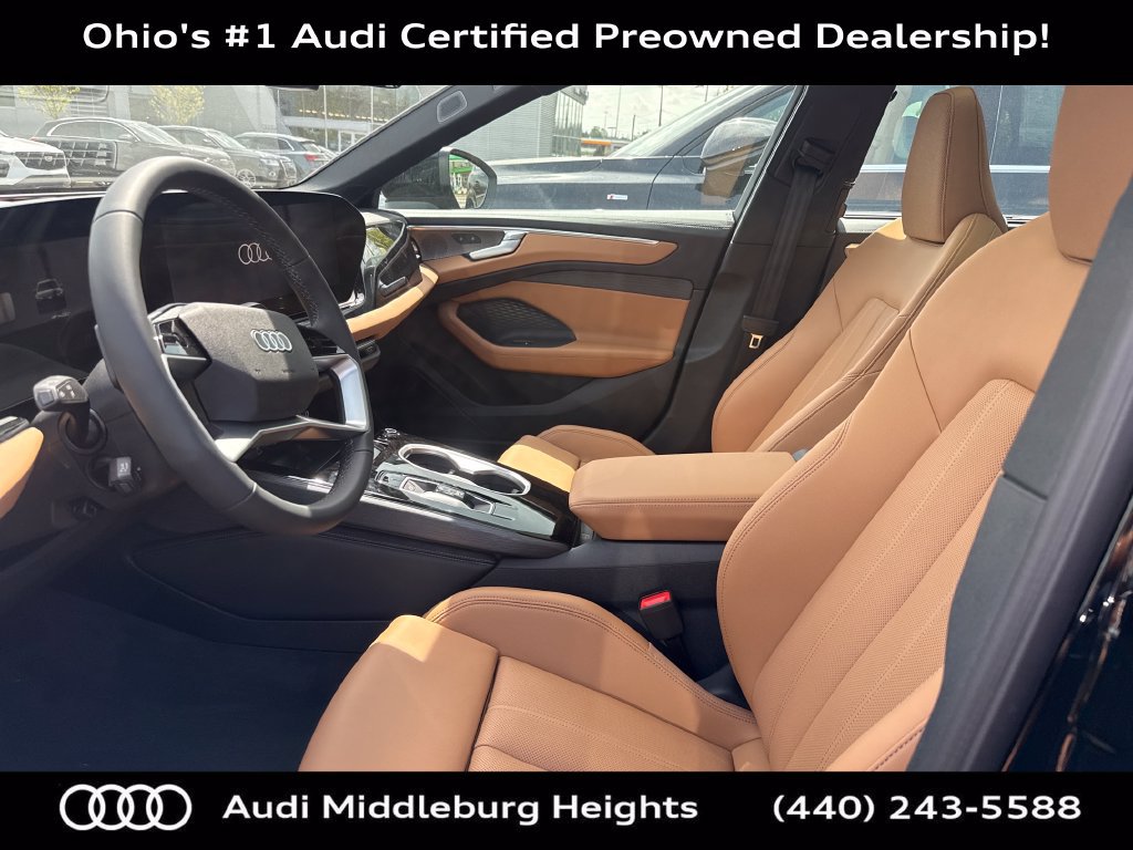 Certified 2026 Audi A6 Premium Plus w/ Premium Plus Package AWD/4WD image 13