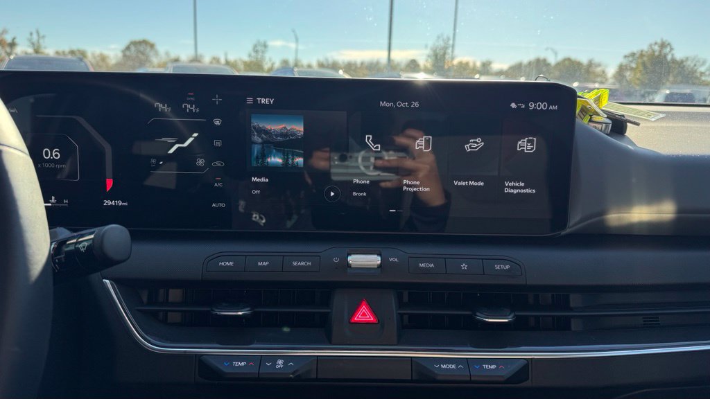 Certified 2025 Kia K4 EX FWD image 16